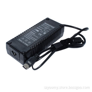 New 18.5V 6.5A 90W Oval Mu laptop AC adapter for HP welcome OEM/ODM order